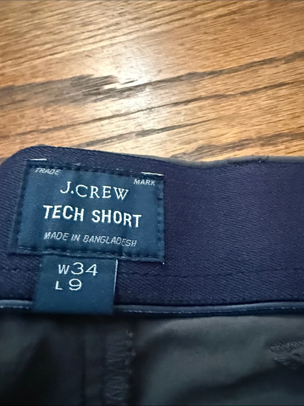 J. Crew breathable stretch